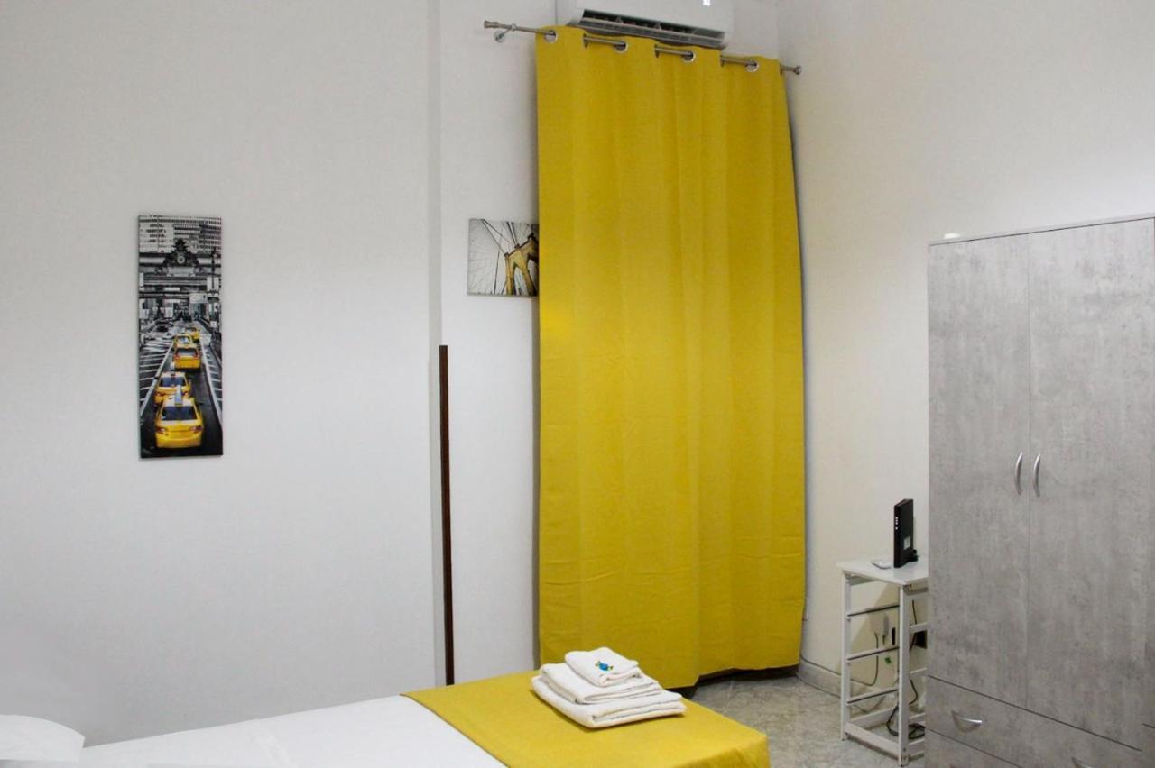 Gabry Central Apartment Palermo Kültér fotó