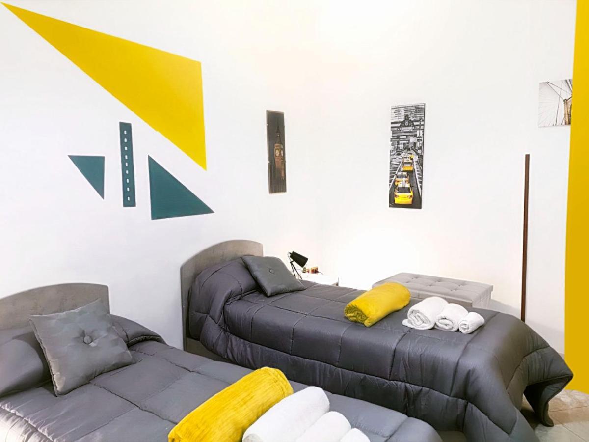 Gabry Central Apartment Palermo Kültér fotó