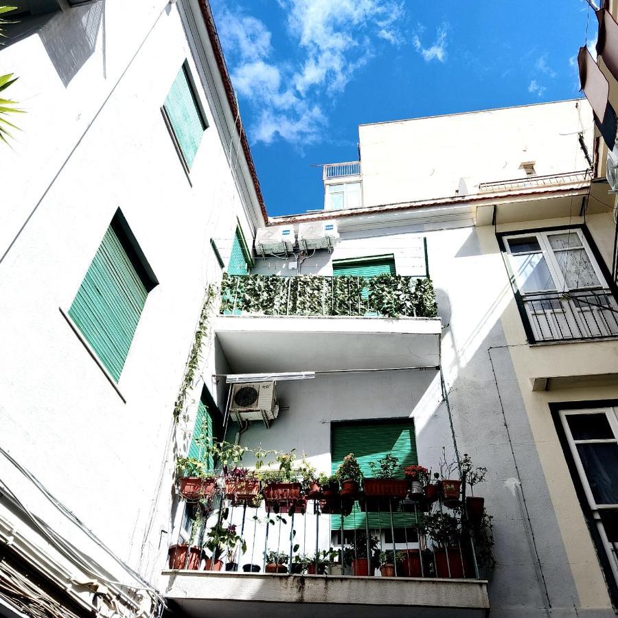 Gabry Central Apartment Palermo Kültér fotó