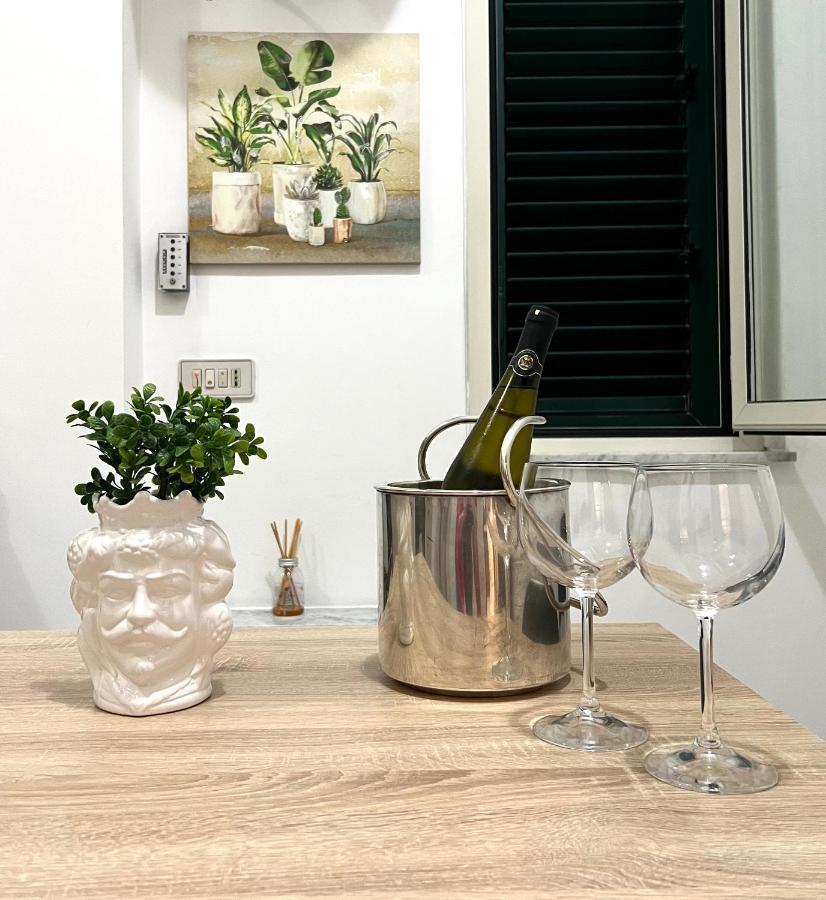 Gabry Central Apartment Palermo Kültér fotó